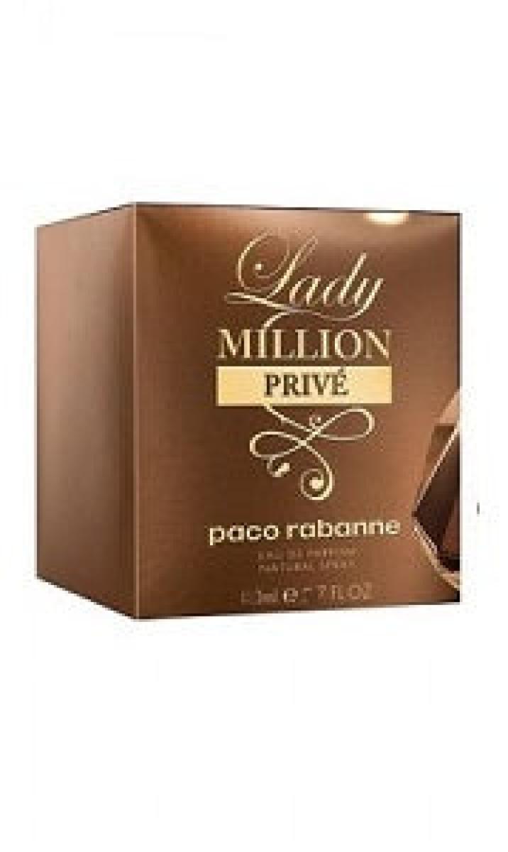 Lady Million Prive EDP