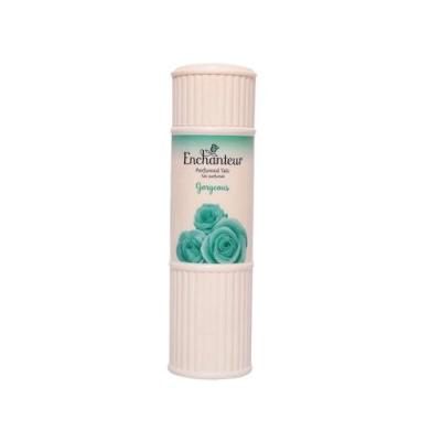 Perfumed Talcum Powder Gorgeous