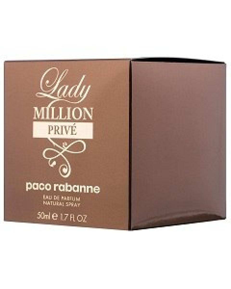 Lady Million Prive EDP