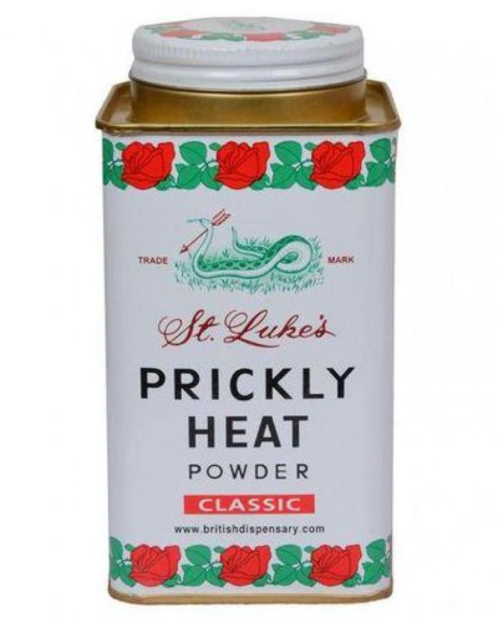 St. Lukes Prickly Heat Powder