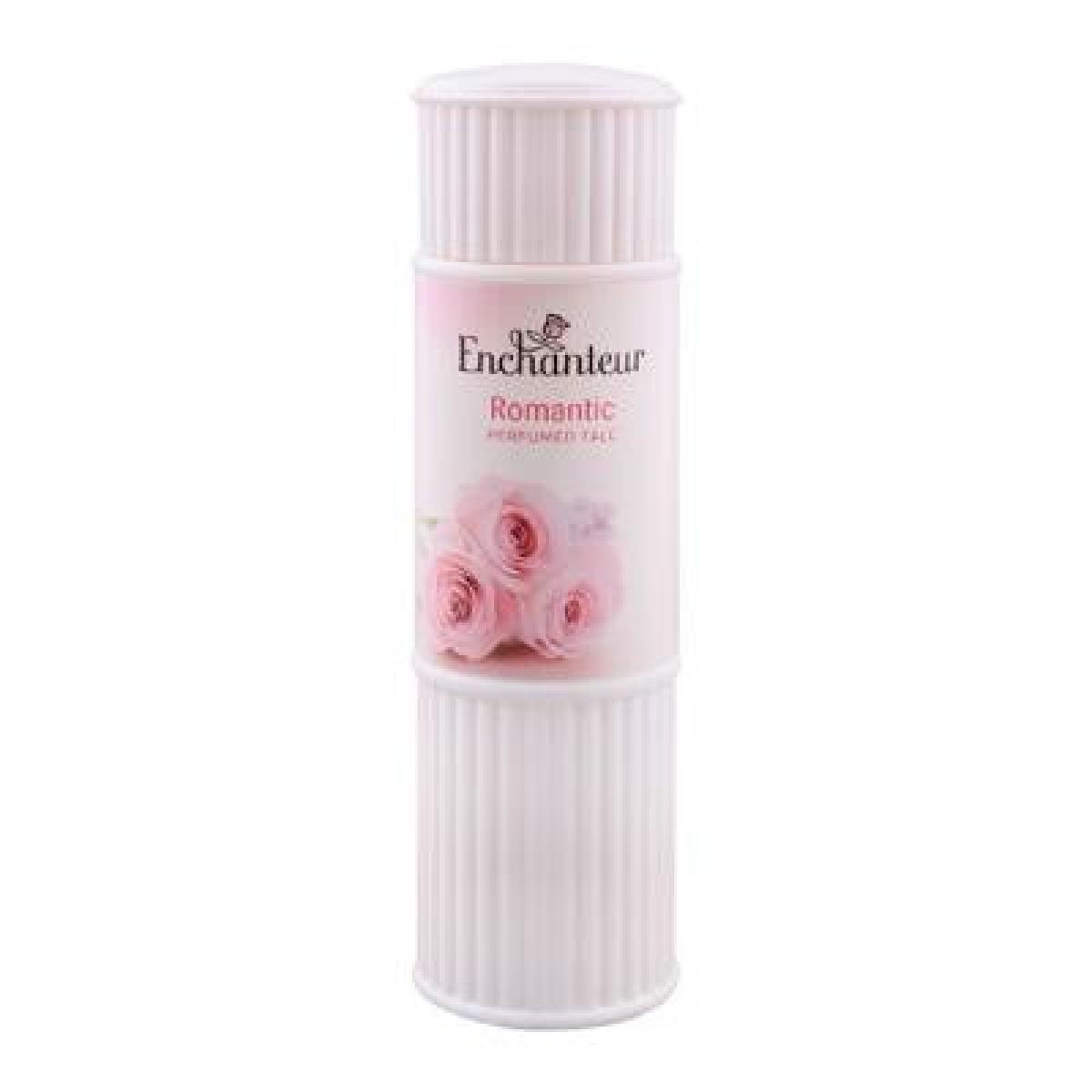 Perfumed Talcum Powder Romantic