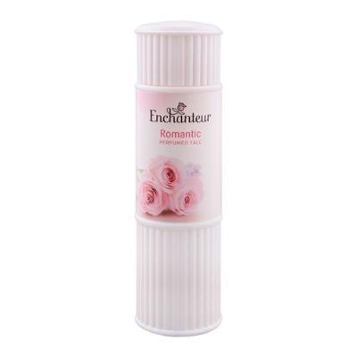Perfumed Talcum Powder Romantic