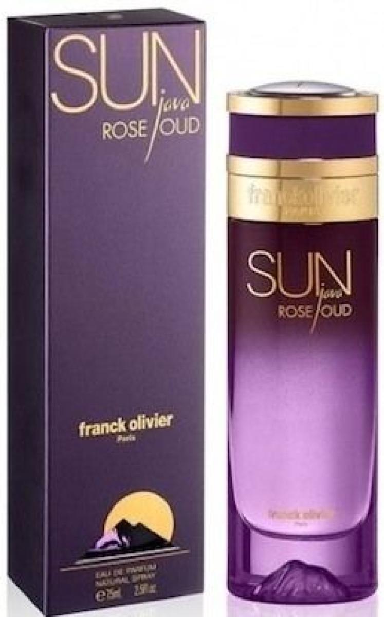Sun Java Rose Oud EDP