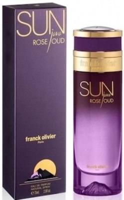 Sun Java Rose Oud EDP