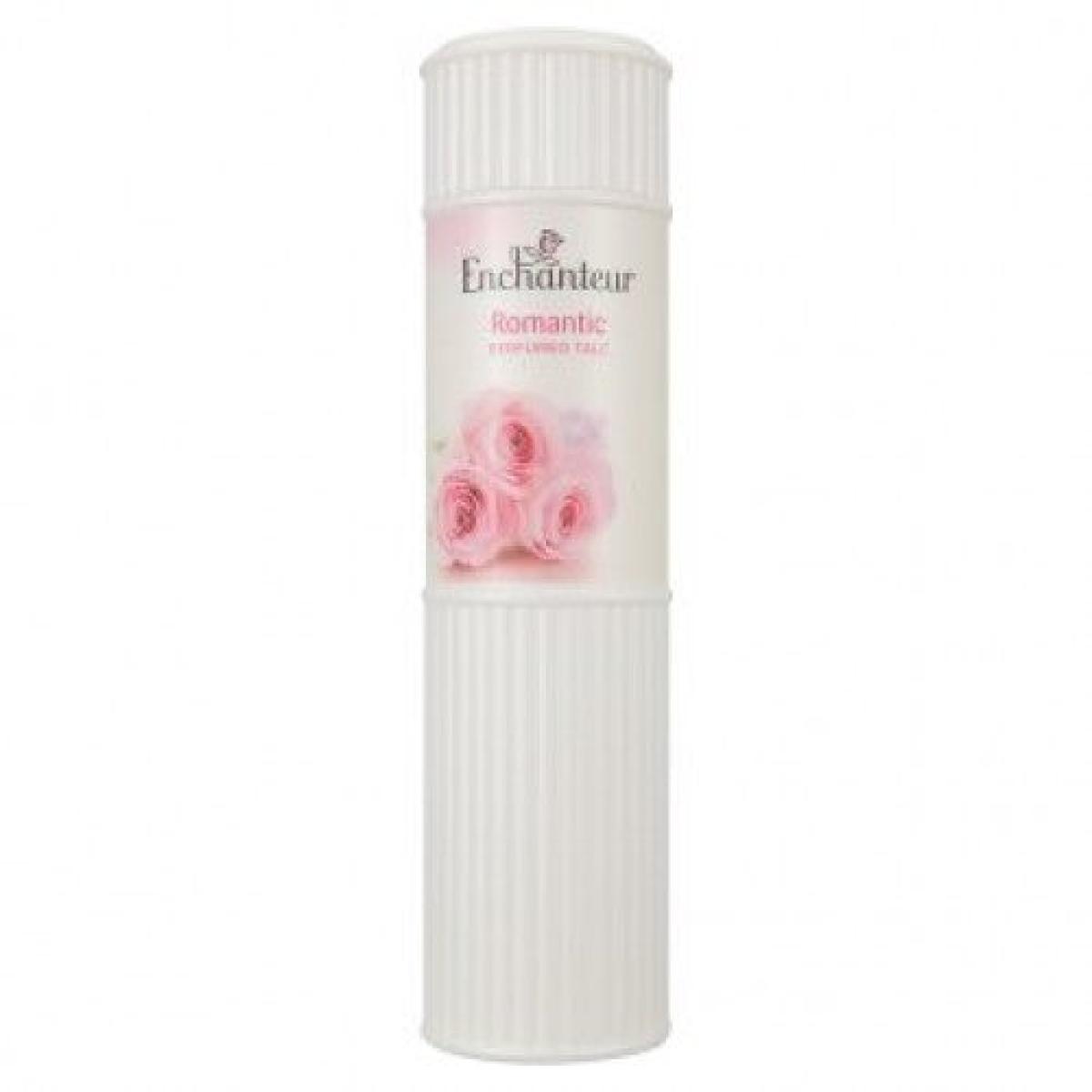 Perfumed Talcum Powder Romantic