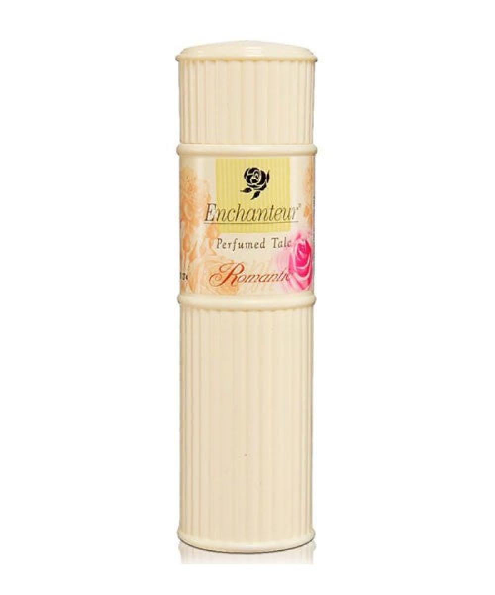 Perfumed Talcum Powder Romantic