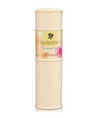 Perfumed Talcum Powder Romantic