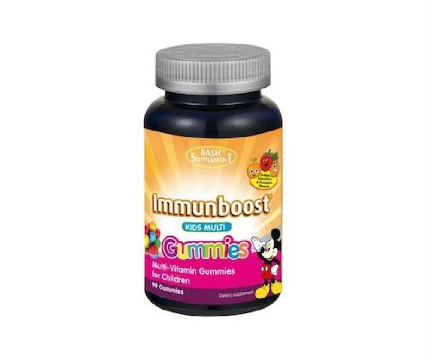 Kids Multivitamin x90 Gummies