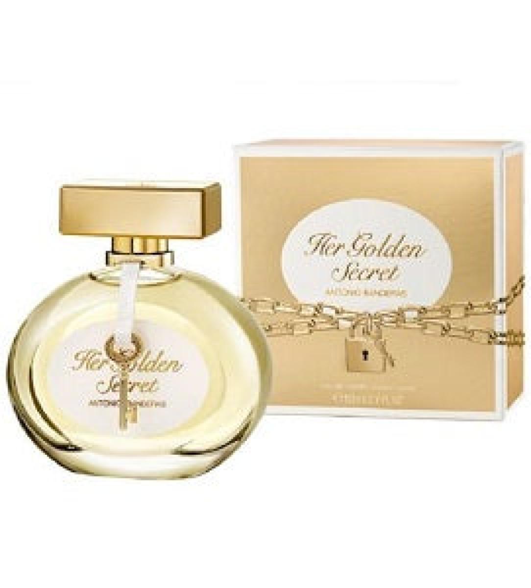 Her Golden Secret EDT