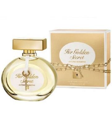 Her Golden Secret EDT