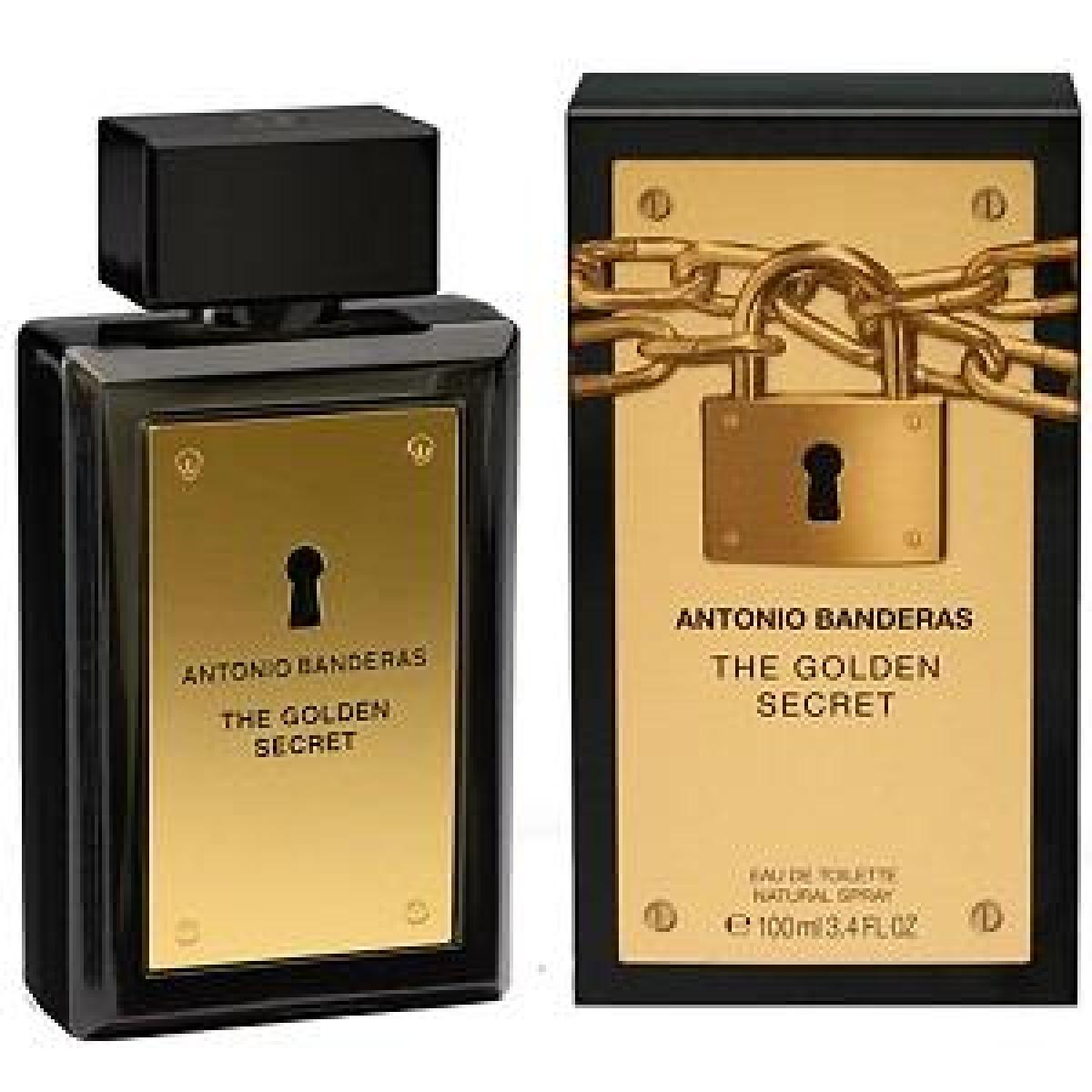 Her Golden Secret EDT