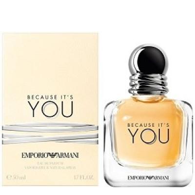 Because It's You She EDP