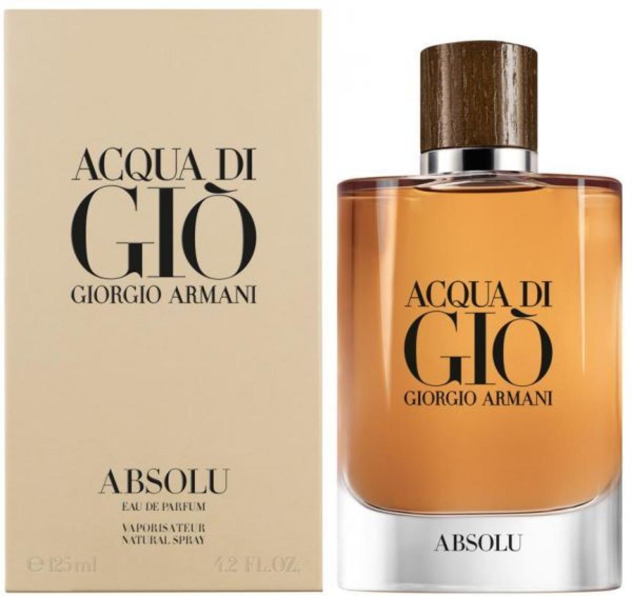 Acqua Di Gio Absolu EDP
