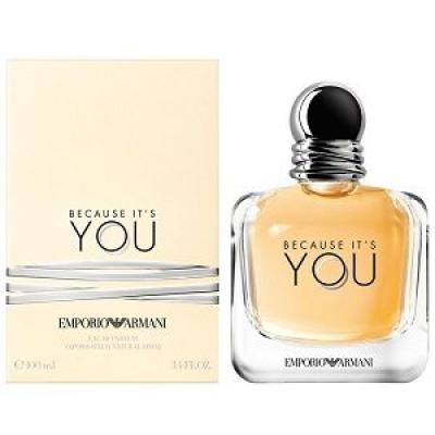 Because It's You She EDP