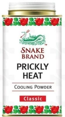 Prickly Heat Cooling Powder Classic