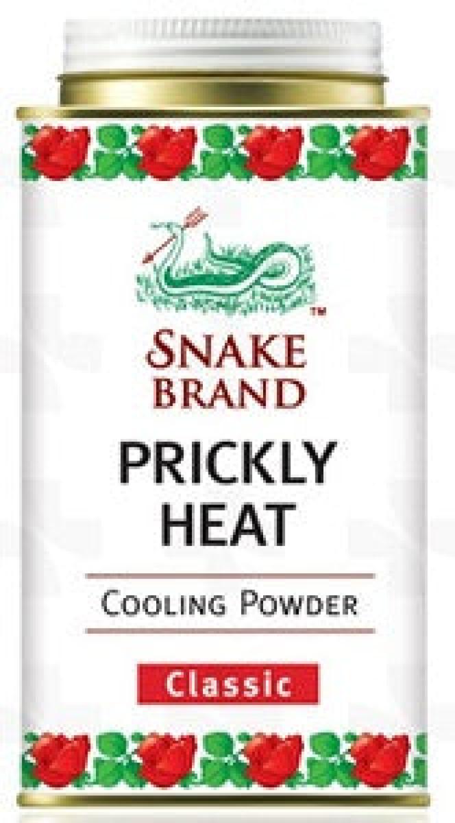 Prickly Heat Cooling Powder Classic