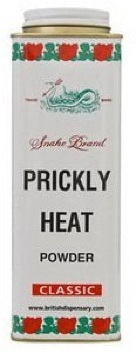 Prickly Heat Cooling Powder Classic