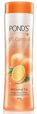 Oil Control Talc Powder Orange Peel Extract & Sun Protection TPI-60