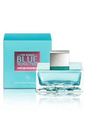 Blue Seduction Women EDT