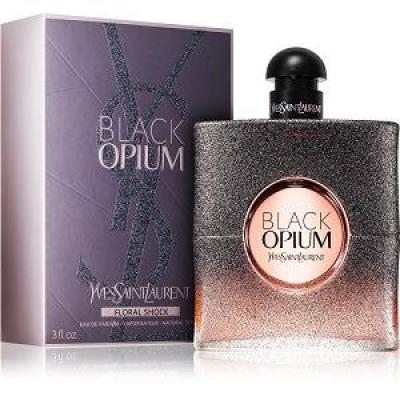 Black Opium Floral Shock