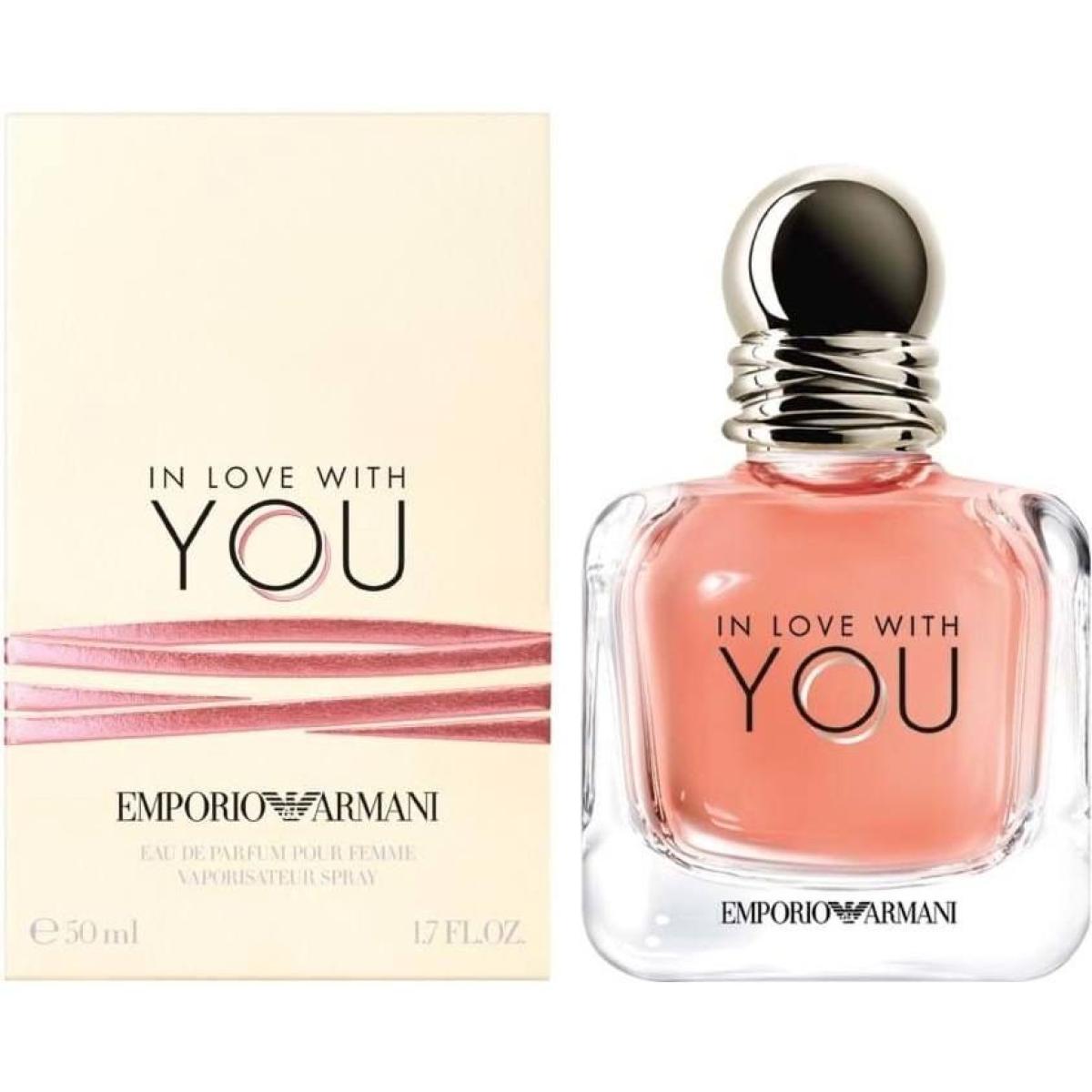 In Love With You Intense EDP