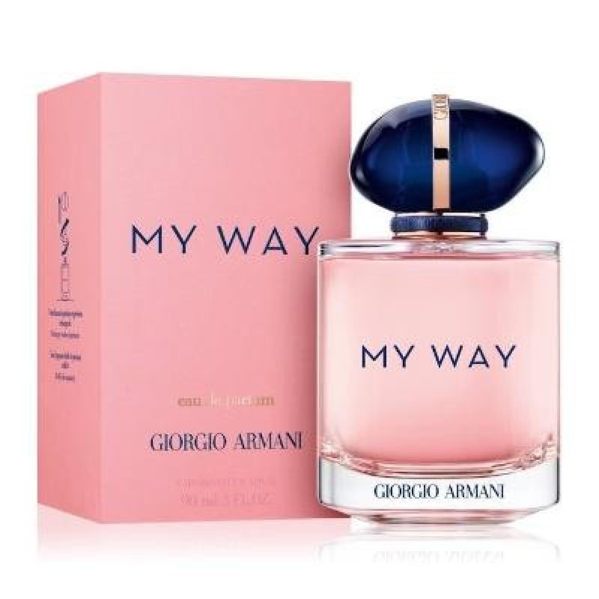 My Way EDP