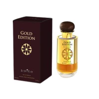 Perfume Gold Edition