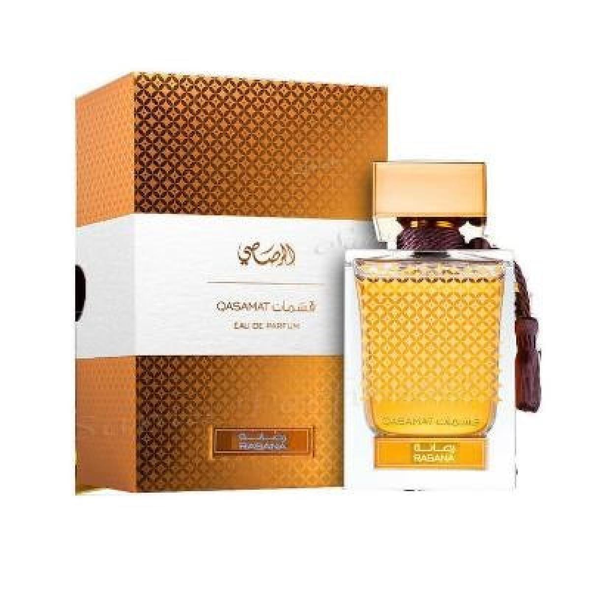 Qasamat Rasana EDP Unisex