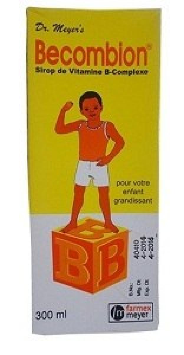 Vitamin B Complex Syrup