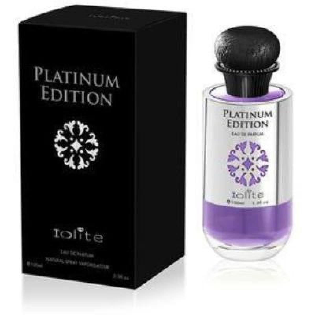 Perfume Platinum Edition