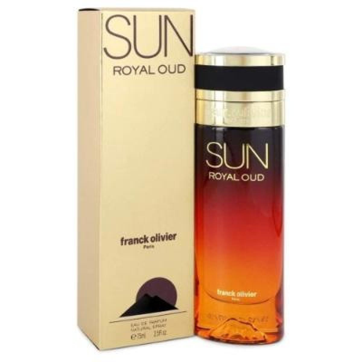 Sun Royal Oud EDP