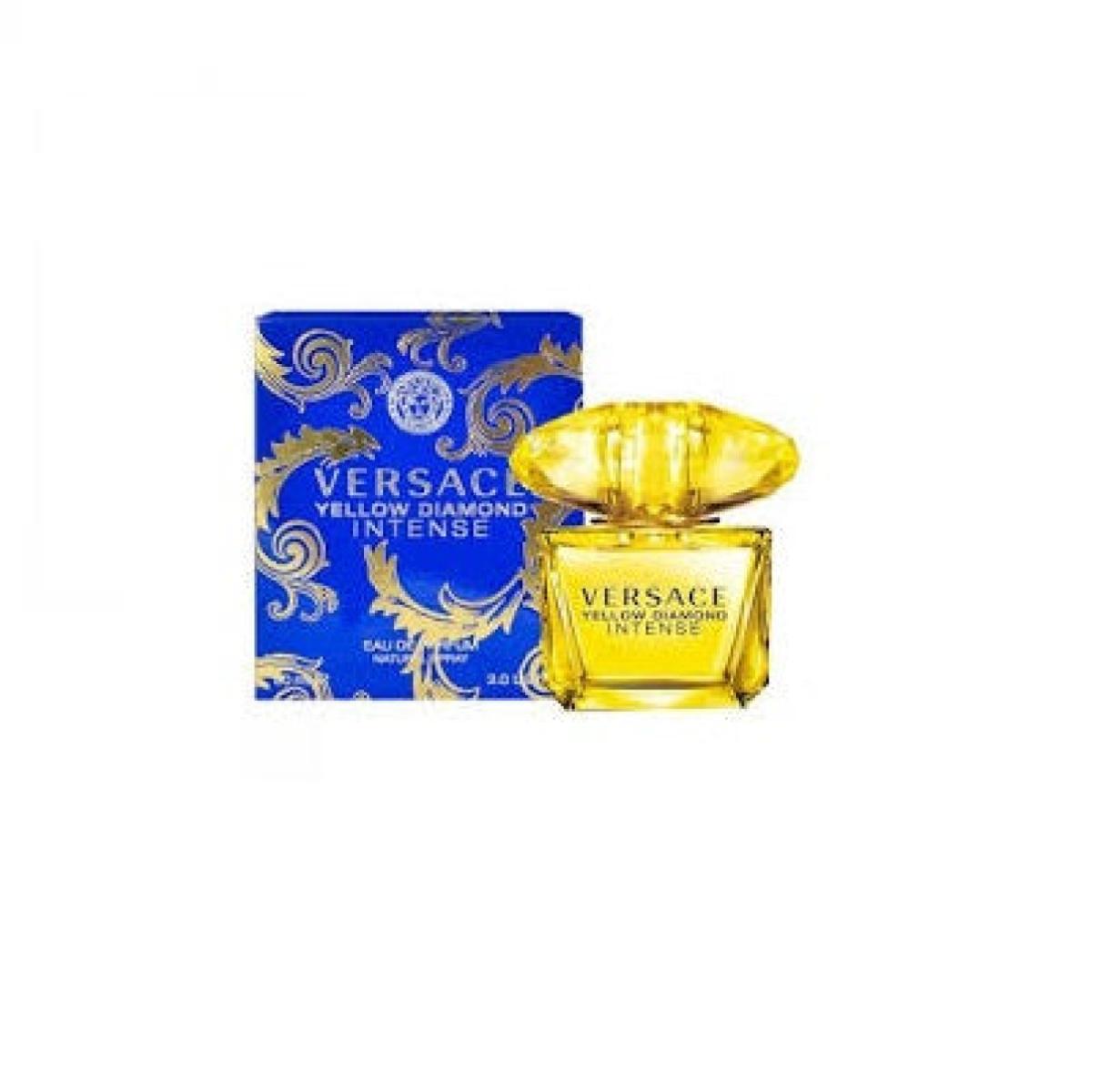Yellow Diamond Intense EDP