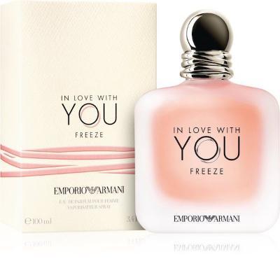 In Love With You Freeze EDP
