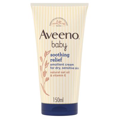 Baby Soothing Relief Emollient Cream Baby Lotion Dry Sk in