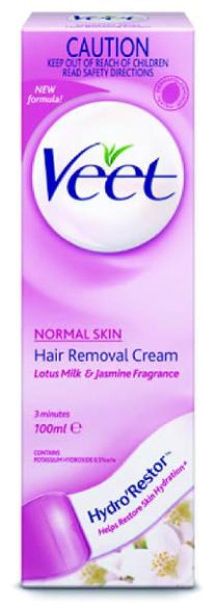 Hair Removal Cream Normal Skin