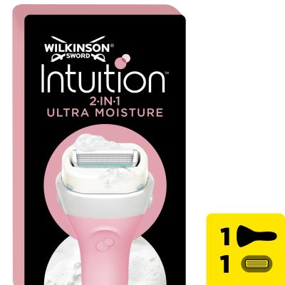 Intuition Ultra Moisture Razor