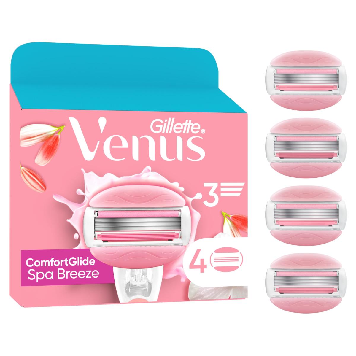 Venus Comfort Glide Razor Blades