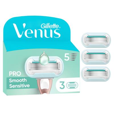 Venus Deluxe Smooth Sensitive Blades