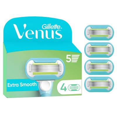 Venus Extra Smooth Women's Razor Blade Refills