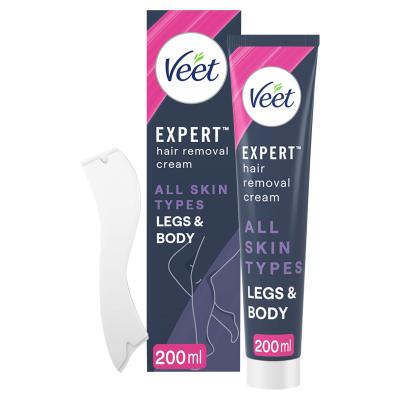 Expert Hair Removal Cream Legs & Body