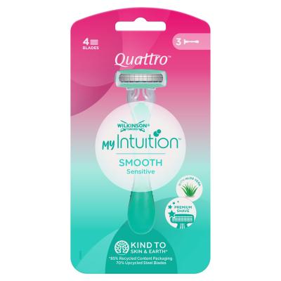 Quattro For Women Disposable x3