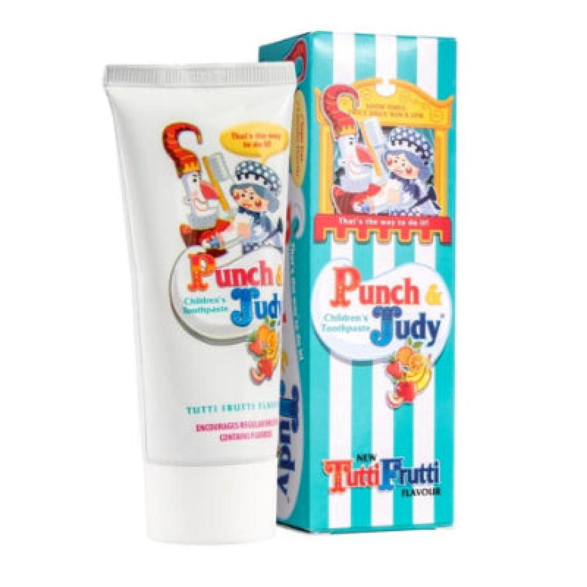 Children's Toothpaste Tutti Frutti