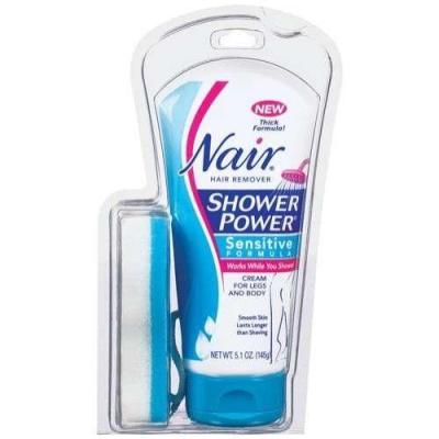 Hair Remover Shower Power