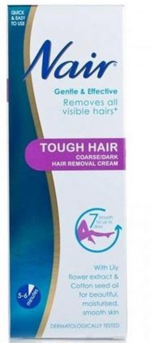 Hair Remover Cream Tough