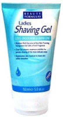Ladies Shaving Gel
