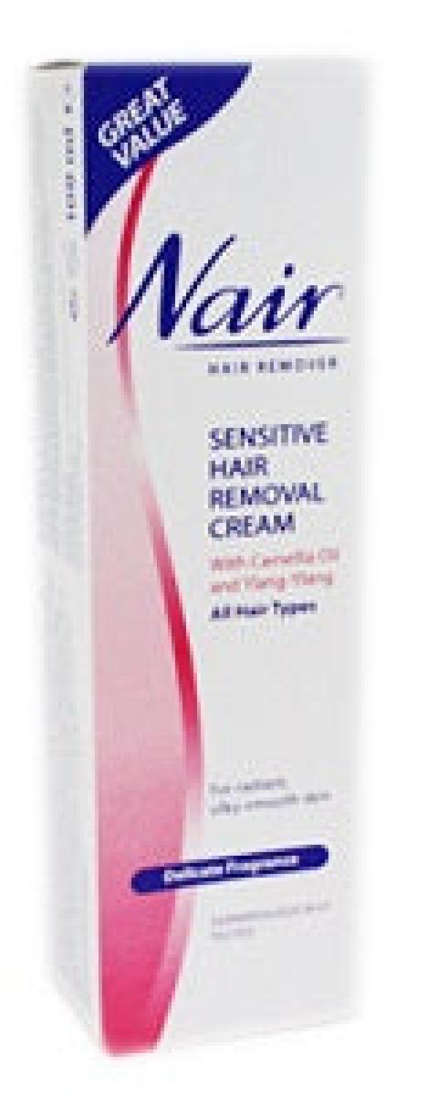 Hair Remover Cream Sensitive