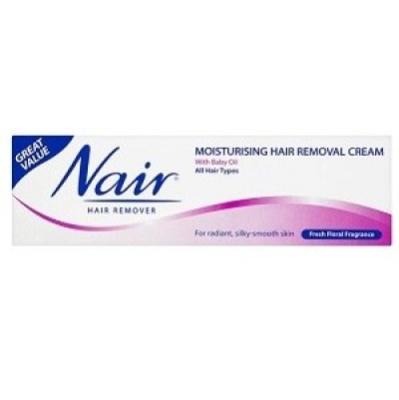 Moisturising Hair Removal Cream