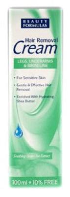 Hair Removal Cream Shea Butter
