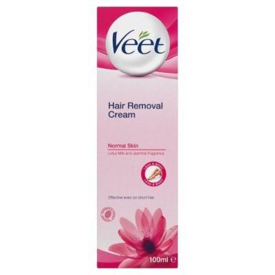 Silky Fresh Hair Removal Cream Normal Skin