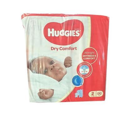 Dry Comfort Diapers Size 2 3-6 kg x40